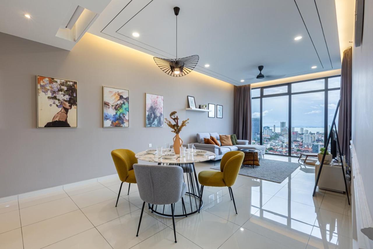 Beacon Executive Suites George Town Exterior foto