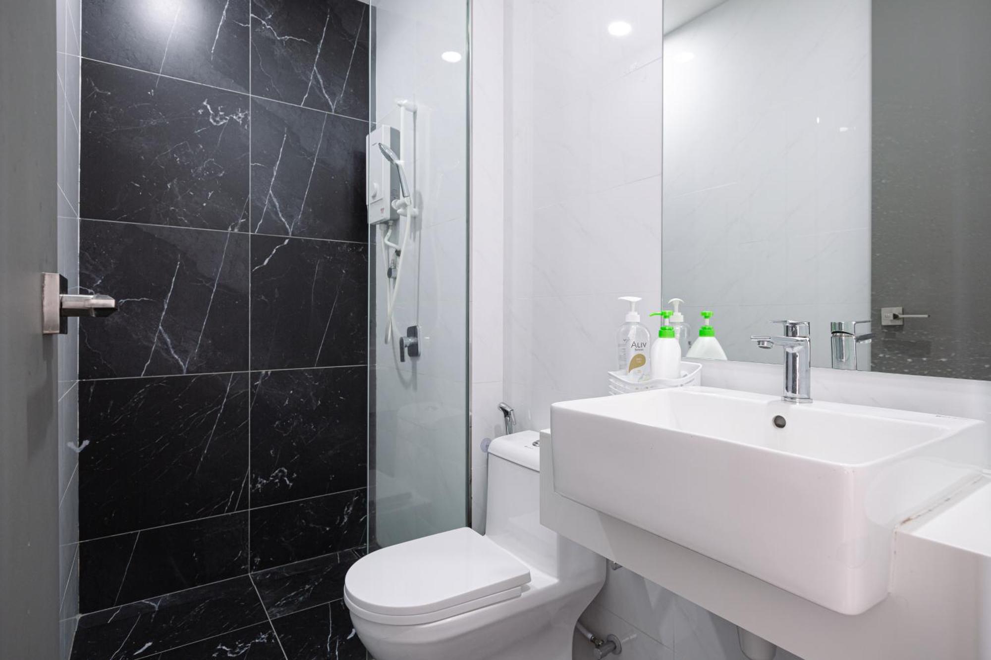 Beacon Executive Suites George Town Habitación foto