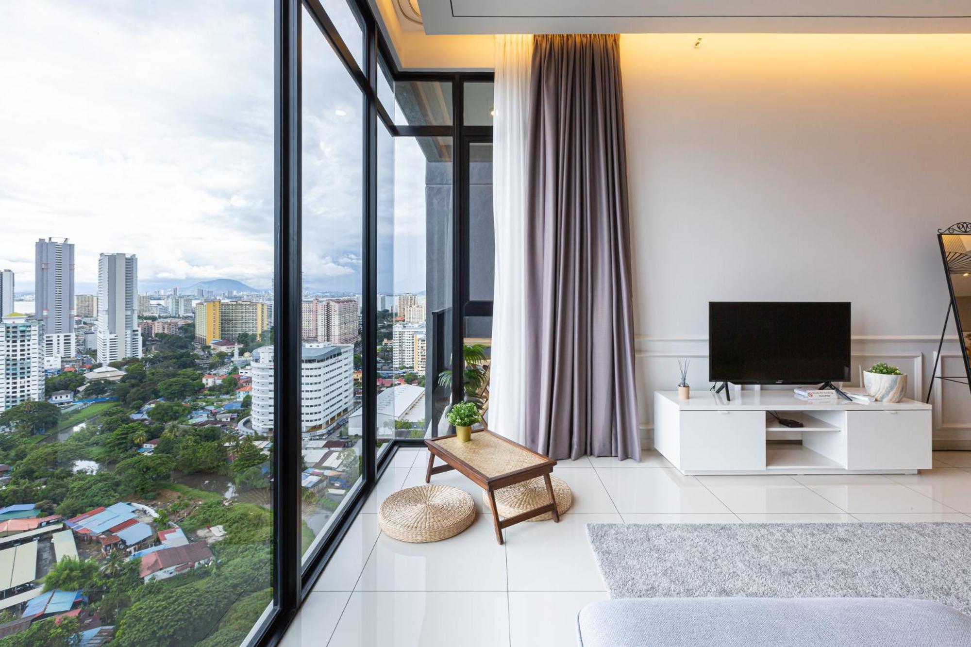 Beacon Executive Suites George Town Habitación foto